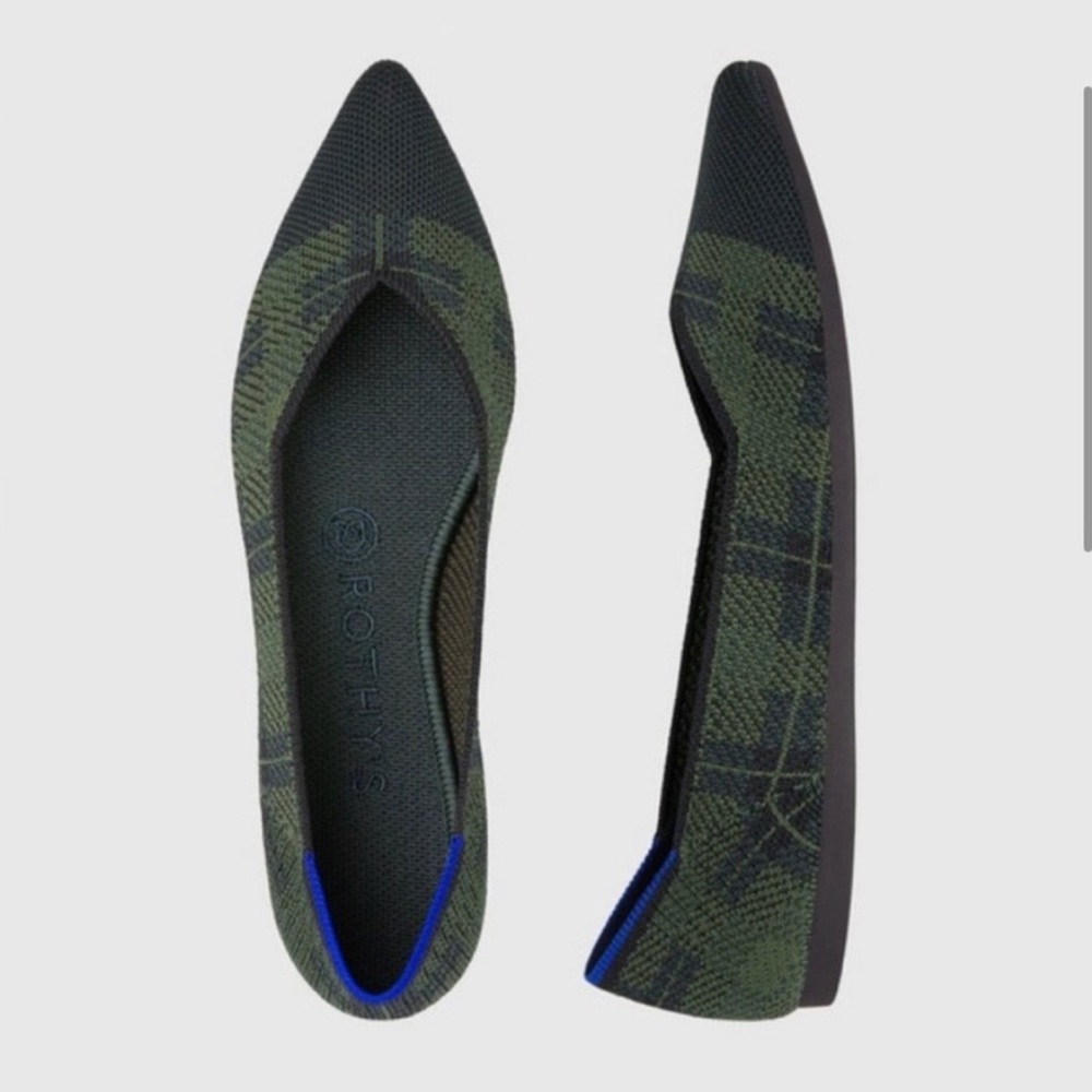 Rothy’s The Point Shoes